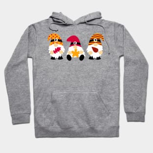 Fall Gnomes Hoodie